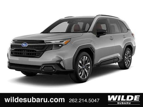 2025 Subaru Forester Touring
