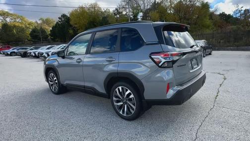 2025 Subaru Forester Touring