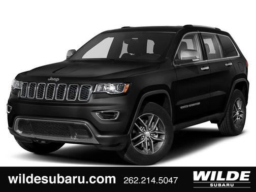 2019 Jeep Grand Cherokee Limited X