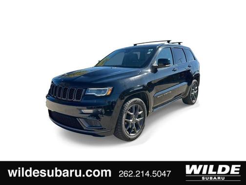 2019 Jeep Grand Cherokee Limited X