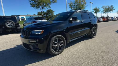 2019 Jeep Grand Cherokee Limited X