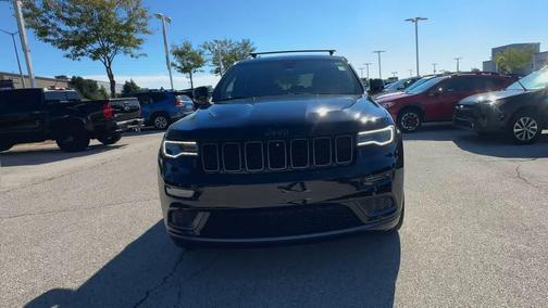 2019 Jeep Grand Cherokee Limited X