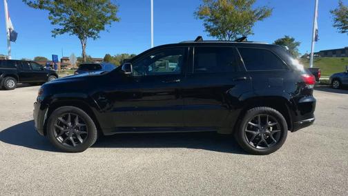 2019 Jeep Grand Cherokee Limited X