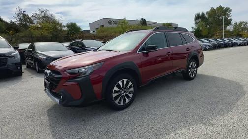 2025 Subaru Outback Limited
