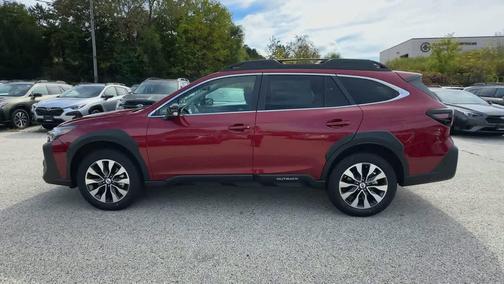 2025 Subaru Outback Limited