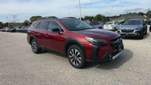 2025 Subaru Outback Limited