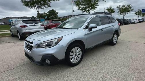 2019 Subaru Outback 2.5i Premium