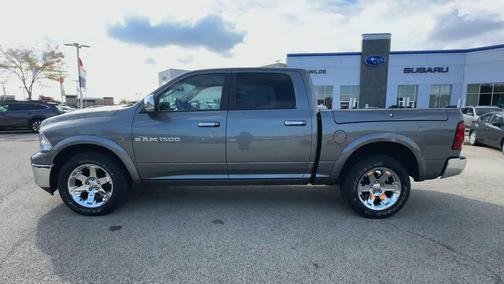2012 RAM 1500 Laramie