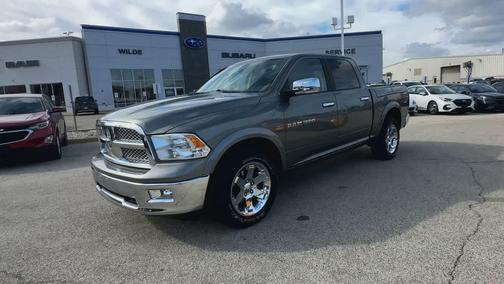 2012 RAM 1500 Laramie