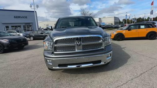 2012 RAM 1500 Laramie