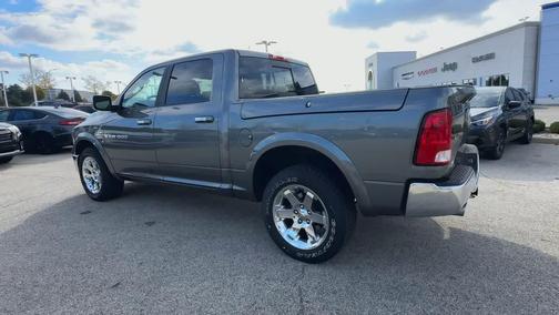 2012 RAM 1500 Laramie
