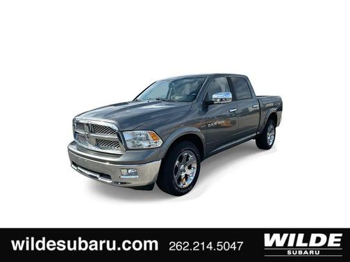 2012 RAM 1500 Laramie