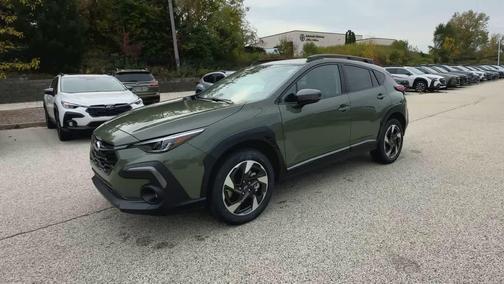 2026 Subaru Crosstrek Limited
