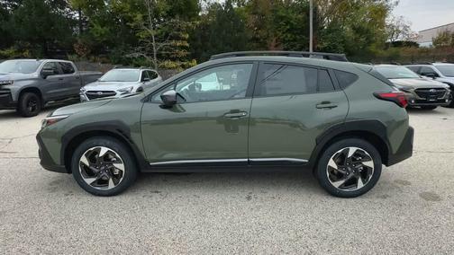 2026 Subaru Crosstrek Limited