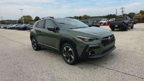 2026 Subaru Crosstrek Limited
