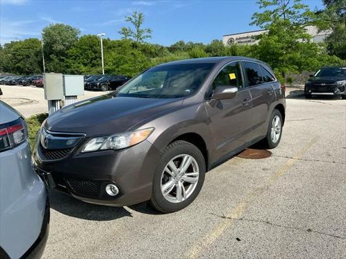 2013 Acura RDX Technology