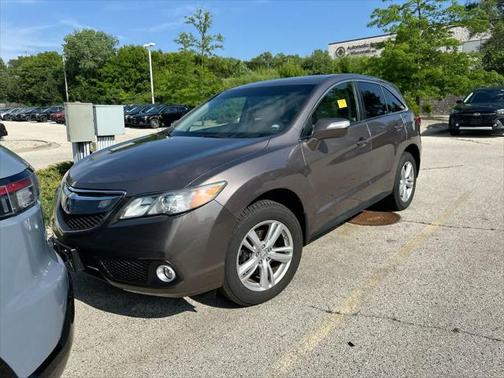 2013 Acura RDX Technology