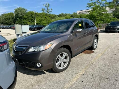 2013 Acura RDX Technology