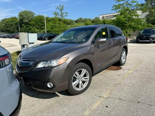 2013 Acura RDX Technology