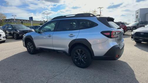 2025 Subaru Outback Onyx Edition