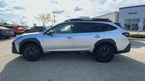 2025 Subaru Outback Onyx Edition