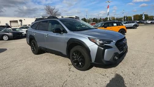2025 Subaru Outback Onyx Edition