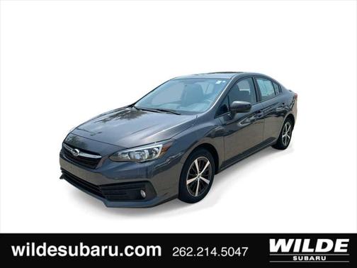 2022 Subaru Impreza Premium