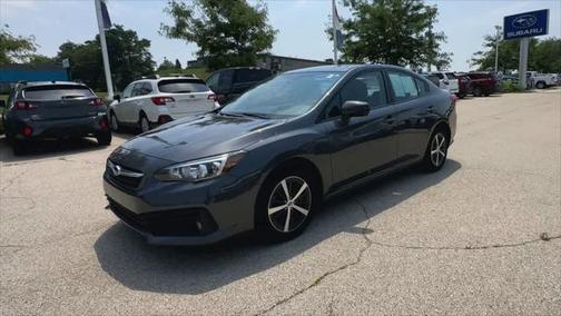 2022 Subaru Impreza Premium