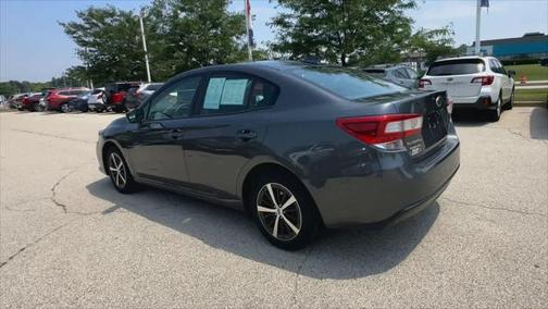 2022 Subaru Impreza Premium