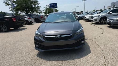 2022 Subaru Impreza Premium