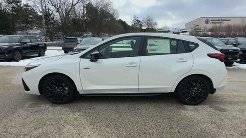 2026 Subaru Impreza RS
