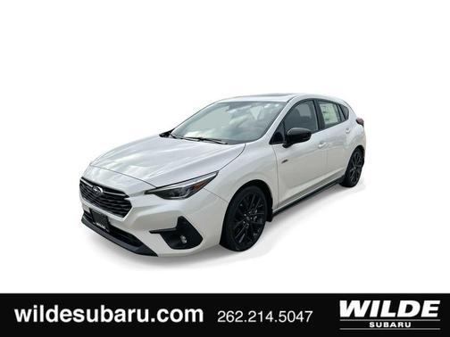 2026 Subaru Impreza RS