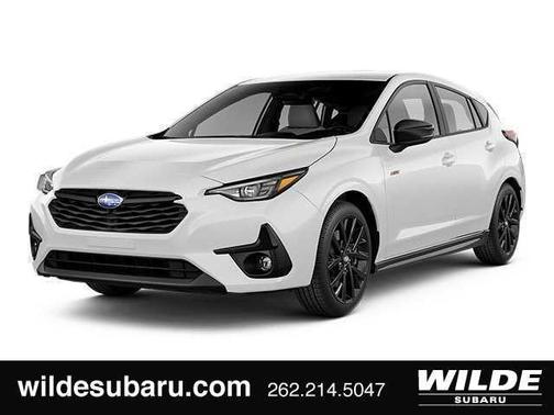 2026 Subaru Impreza RS