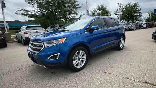 2018 Ford Edge SEL