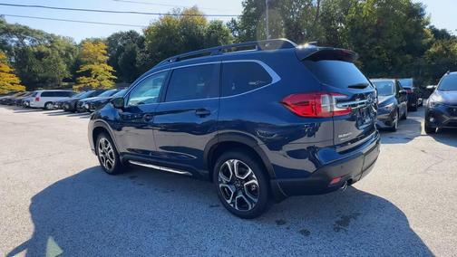 2025 Subaru Ascent Limited 7-Passenger