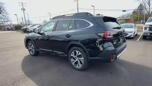 2020 Subaru Outback Limited