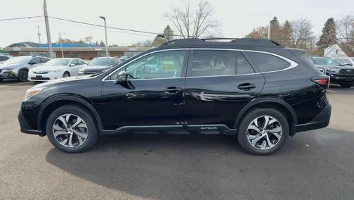 2020 Subaru Outback Limited