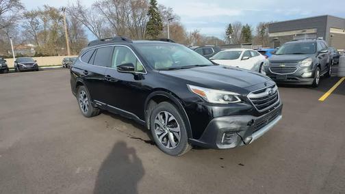 2020 Subaru Outback Limited