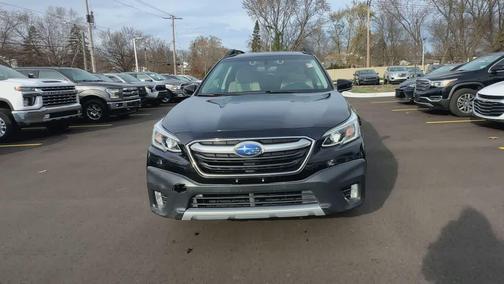 2020 Subaru Outback Limited
