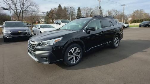 2020 Subaru Outback Limited