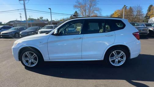 2012 BMW X3 xDrive35i