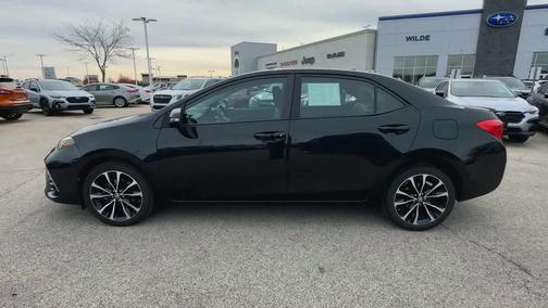 2018 Toyota Corolla SE