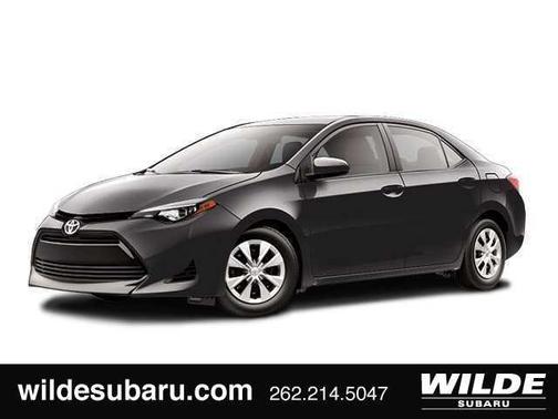 2018 Toyota Corolla SE