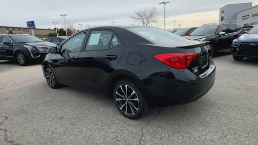 2018 Toyota Corolla SE