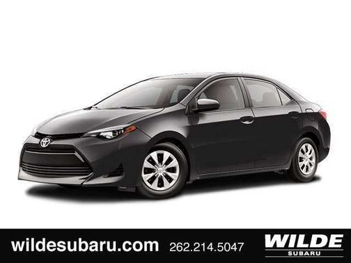 2018 Toyota Corolla SE