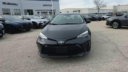 2018 Toyota Corolla SE
