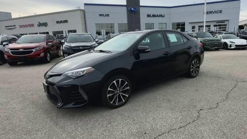 2018 Toyota Corolla SE