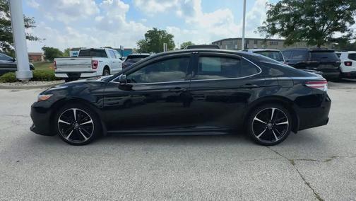 2019 Toyota Camry XSE