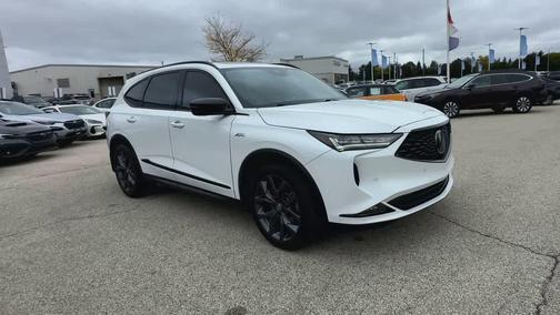 2022 Acura MDX A-Spec Package