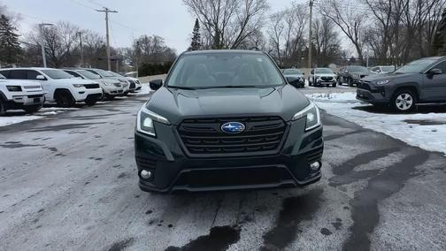 2023 Subaru Forester Premium